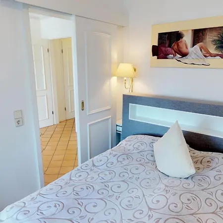 Taal App 2a Appartement Wenningstedt-Braderup